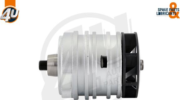 4U Autoparts 13740VV - Ūdenssūknis adetalas.lv