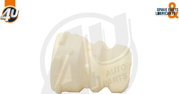 4U Autoparts 71879VV - Gājiena ierobežotājs, Atsperojums adetalas.lv