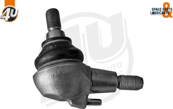 4U Autoparts B11089 - Balst / Virzošais šarnīrs adetalas.lv