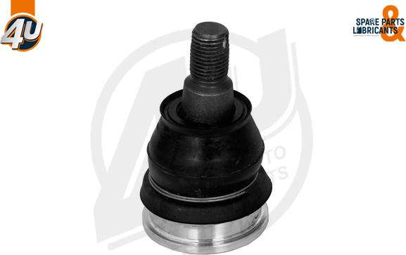 4U Autoparts B13977 - Balst / Virzošais šarnīrs adetalas.lv