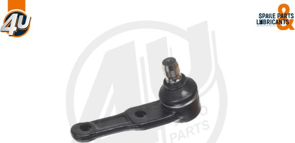 4U Autoparts B29075 - Balst / Virzošais šarnīrs adetalas.lv