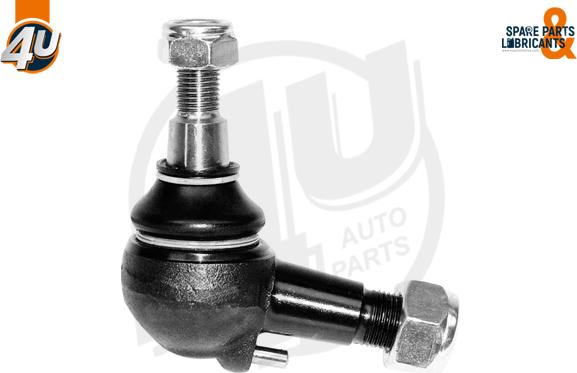 4U Autoparts B72261 - Balst / Virzošais šarnīrs adetalas.lv