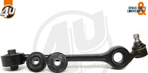 4U Autoparts D83454 - Neatkarīgās balstiekārtas svira, Riteņa piekare adetalas.lv