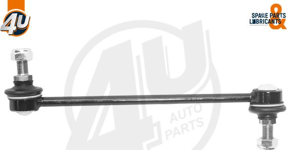 4U Autoparts F40525 - Stiepnis / Atsaite, Stabilizators adetalas.lv