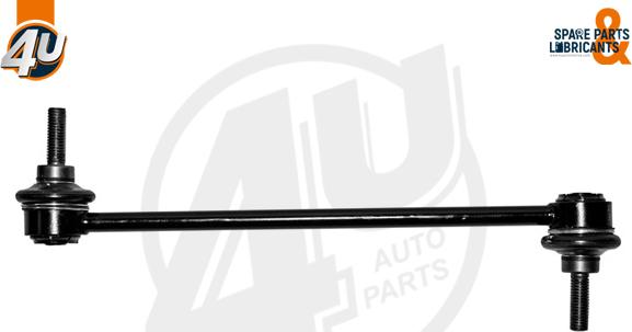 4U Autoparts F09484 - Stiepnis / Atsaite, Stabilizators adetalas.lv