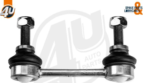 4U Autoparts F09520 - Stiepnis / Atsaite, Stabilizators adetalas.lv