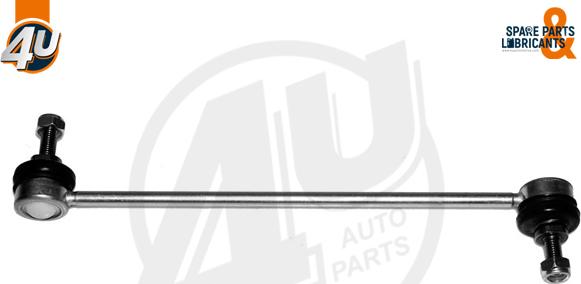 4U Autoparts F06113 - Stiepnis / Atsaite, Stabilizators adetalas.lv