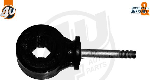 4U Autoparts F16349 - Stiepnis / Atsaite, Stabilizators adetalas.lv