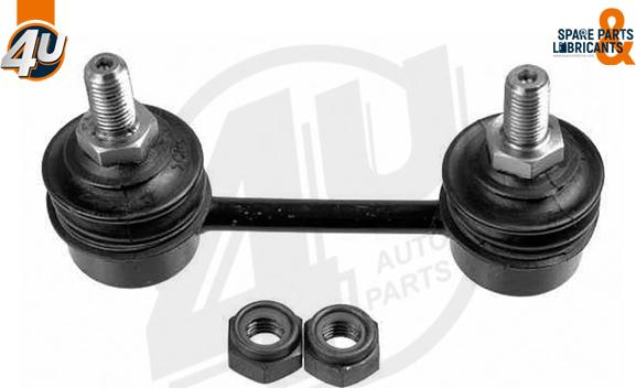 4U Autoparts F10680 - Stiepnis / Atsaite, Stabilizators adetalas.lv