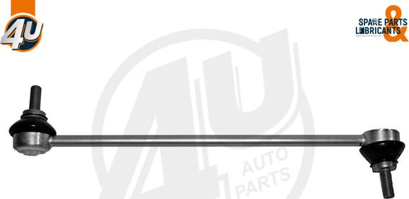 4U Autoparts F10396 - Stiepnis / Atsaite, Stabilizators adetalas.lv