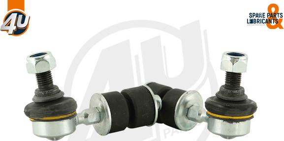 4U Autoparts F88137 - Stiepnis / Atsaite, Stabilizators adetalas.lv