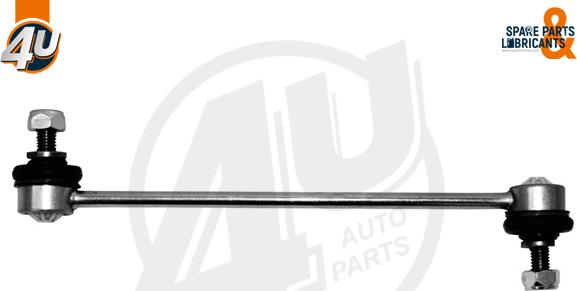 4U Autoparts F38130 - Stiepnis / Atsaite, Stabilizators adetalas.lv