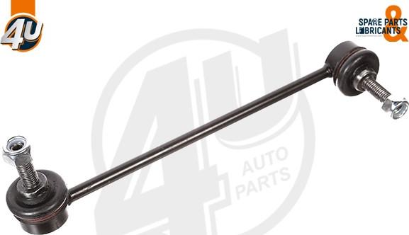 4U Autoparts F33143 - Stiepnis / Atsaite, Stabilizators adetalas.lv