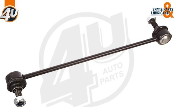 4U Autoparts F29501 - Stiepnis / Atsaite, Stabilizators adetalas.lv