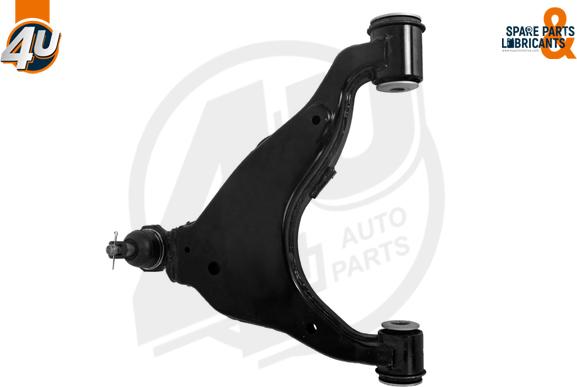 4U Autoparts G57988 - Neatkarīgās balstiekārtas svira, Riteņa piekare adetalas.lv