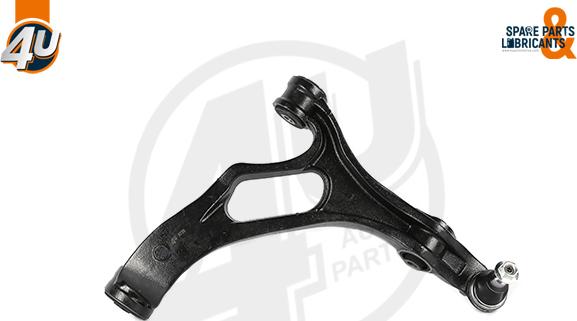 4U Autoparts G06144 - Neatkarīgās balstiekārtas svira, Riteņa piekare adetalas.lv