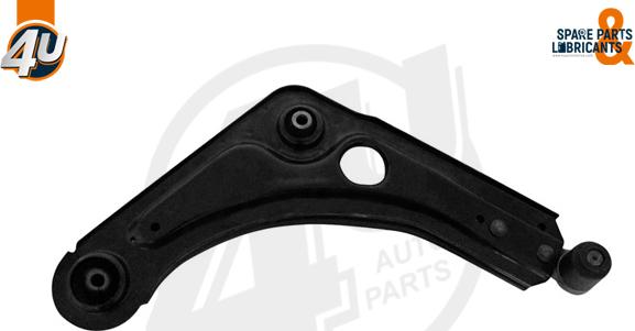 4U Autoparts G14918 - Neatkarīgās balstiekārtas svira, Riteņa piekare adetalas.lv