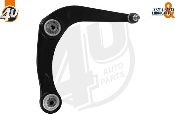 4U Autoparts G11664 - Neatkarīgās balstiekārtas svira, Riteņa piekare adetalas.lv