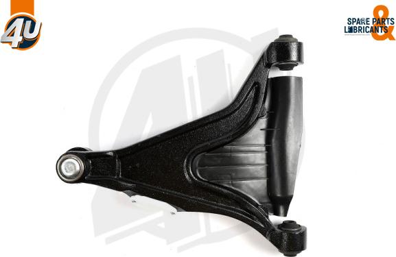 4U Autoparts G82561 - Neatkarīgās balstiekārtas svira, Riteņa piekare adetalas.lv