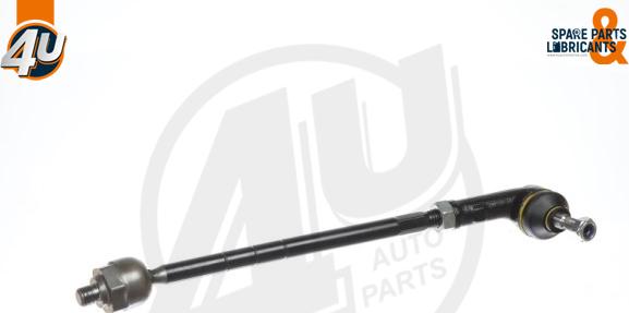 4U Autoparts J85432 - Stūres šķērsstiepnis adetalas.lv