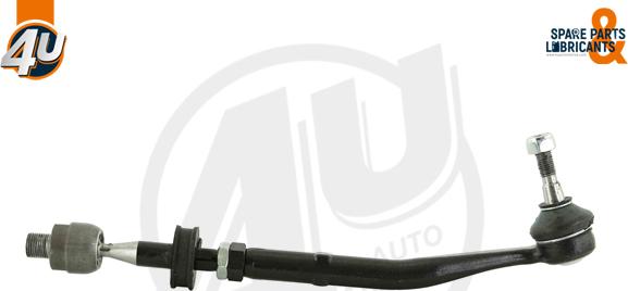 4U Autoparts J88295 - Stūres šķērsstiepnis adetalas.lv