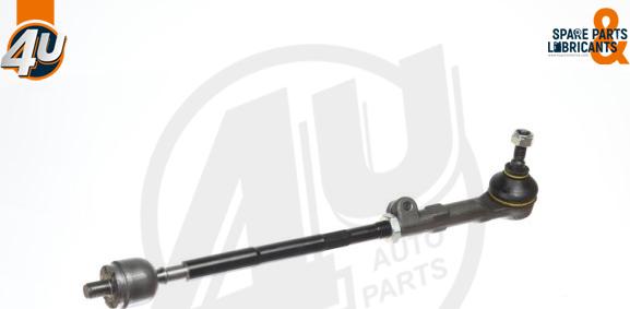 4U Autoparts J30640 - Stūres šķērsstiepnis adetalas.lv