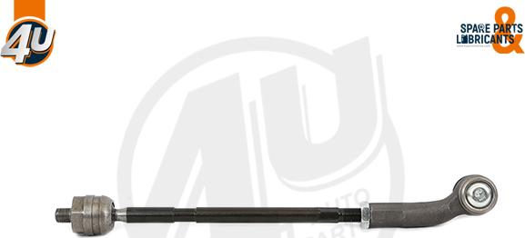 4U Autoparts J31408 - Stūres šķērsstiepnis adetalas.lv