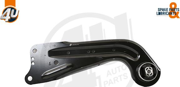 4U Autoparts K04979 - Neatkarīgās balstiekārtas svira, Riteņa piekare adetalas.lv