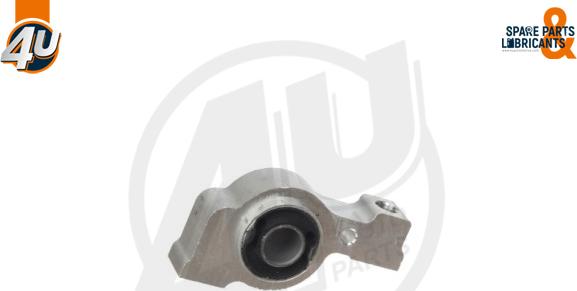 4U Autoparts P66043 - Piekare, Šķērssvira adetalas.lv