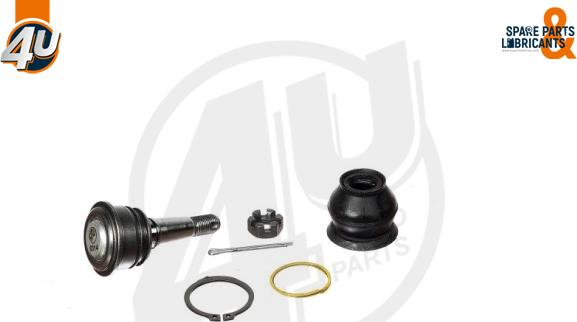 4U Autoparts P76879 - Piekare, Šķērssvira adetalas.lv