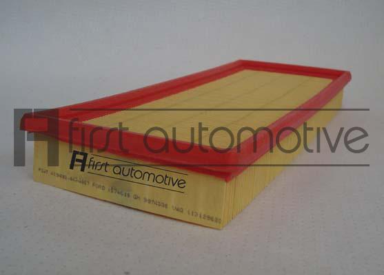 1A First Automotive A60087 - Gaisa filtrs adetalas.lv