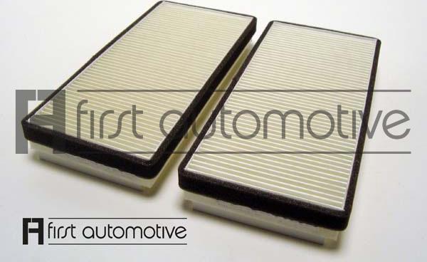 1A First Automotive C30260-2 - Filtrs, Salona telpas gaiss adetalas.lv