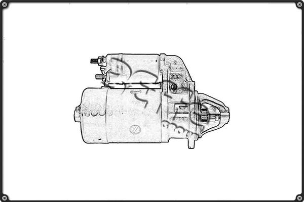 3Effe Group PRSF324 - Starteris adetalas.lv