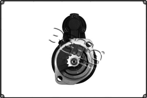 3Effe Group STRF102 - Starteris adetalas.lv