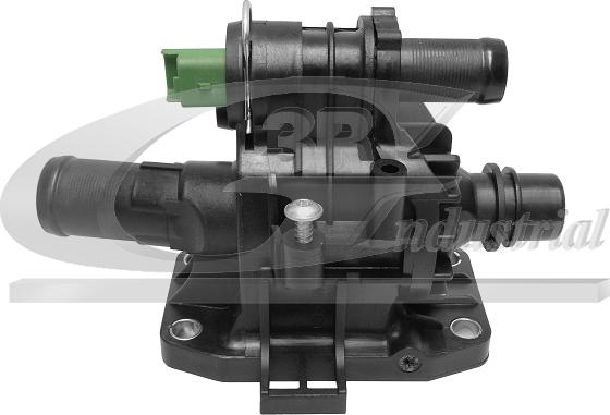 3RG 81204 - Termostats, Dzesēšanas šķidrums adetalas.lv