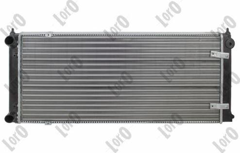 ABAKUS 046-017-0010 - Radiators, Motora dzesēšanas sistēma adetalas.lv