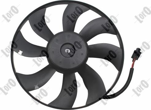 ABAKUS 048-014-0006 - Ventilators, Motora dzesēšanas sistēma adetalas.lv