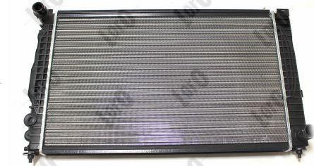 ABAKUS 053-017-0055 - Radiators, Motora dzesēšanas sistēma adetalas.lv