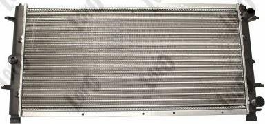 ABAKUS 053-017-0068 - Radiators, Motora dzesēšanas sistēma adetalas.lv