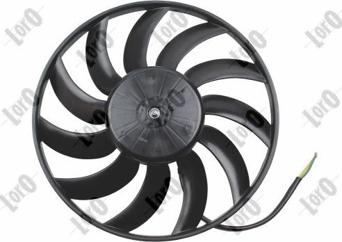 ABAKUS 003-014-0003 - Ventilators, Motora dzesēšanas sistēma adetalas.lv