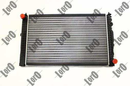 ABAKUS 003-017-0046 - Radiators, Motora dzesēšanas sistēma adetalas.lv