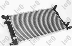 ABAKUS 003-017-0042 - Radiators, Motora dzesēšanas sistēma adetalas.lv