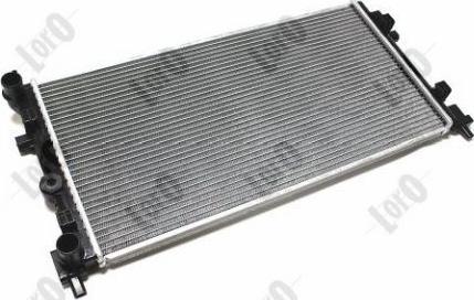 ABAKUS 003-017-0030-B - Radiators, Motora dzesēšanas sistēma adetalas.lv