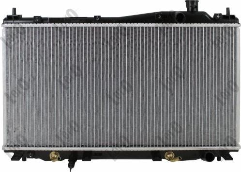 ABAKUS 018-017-0010-B - Radiators, Motora dzesēšanas sistēma adetalas.lv