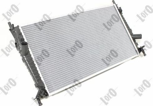 ABAKUS 017-017-0036-B - Radiators, Motora dzesēšanas sistēma adetalas.lv