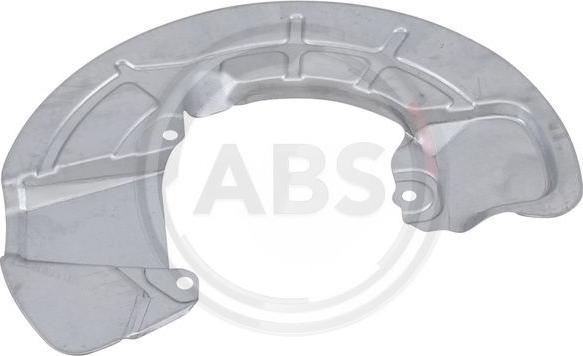 A.B.S. 11155 - Dubļu sargs, Bremžu disks adetalas.lv