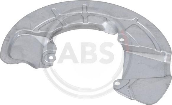 A.B.S. 11156 - Dubļu sargs, Bremžu disks adetalas.lv