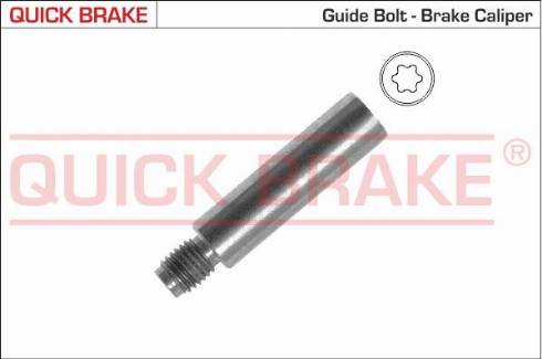 OJD Quick Brake 11201 - Vadīkla, Bremžu suports adetalas.lv