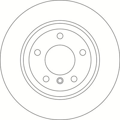 ABTEX BD1516V - Bremžu diski adetalas.lv