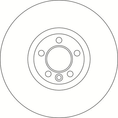 ABTEX BD1737V - Bremžu diski adetalas.lv